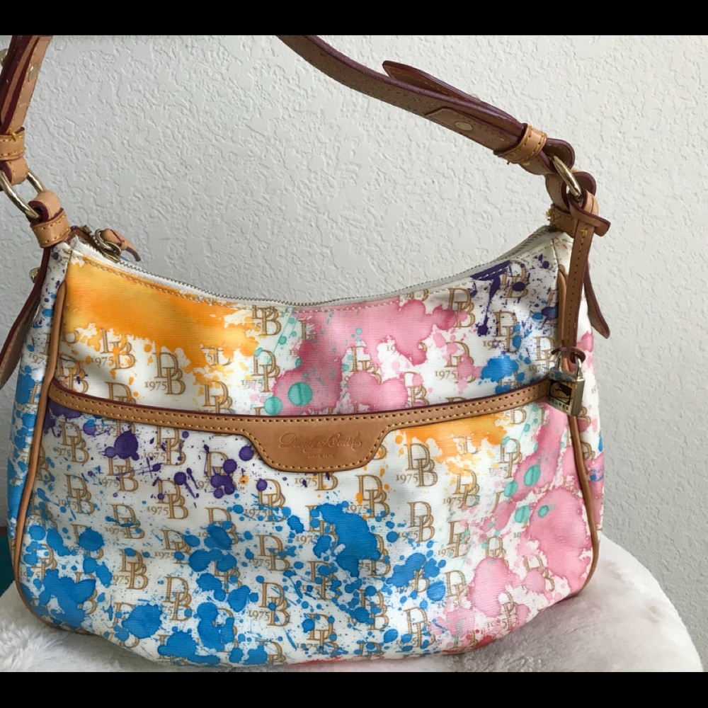 Dooney & Bourke limited edition  satchel